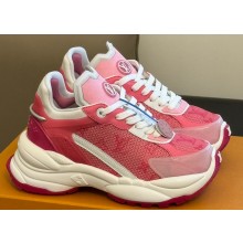 Louis Vuitton Run 55 Sneakers 09 2023