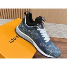 Louis Vuitton Run Away Men's Sneakers 01 2023