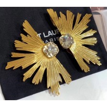 Saint Laurent Earrings 04 2019