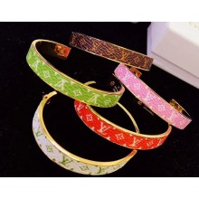 Louis Vuitton Wild LV Bracelet Monogram