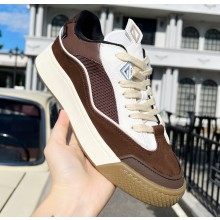 Dior Grained Calfskin and Technical Mesh B713 CACTUS JACK Sneakers 06 2022