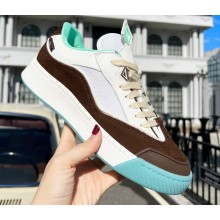 Dior Grained Calfskin and Technical Mesh B713 CACTUS JACK Sneakers 07 2022