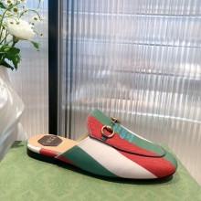 gucci Women's Gucci 100 Princetown slipper 677808