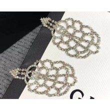 Gucci Crystals Earring