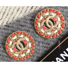 Chanel Earrings 121 2019