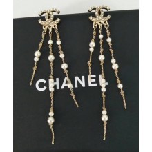 Chanel CC Earrings 108 2018