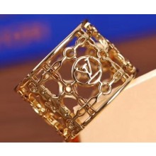 Louis Vuitton Hollowed-out Ring