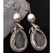 Alexander Mcqueen Earrings 02 2018