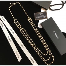 Chanel Necklace AB1387 2019