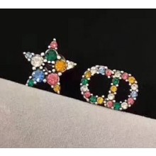 Dior Asymmetric Earrings 18 2018