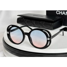 Chanel Round Sunglasses A71572 01 2024