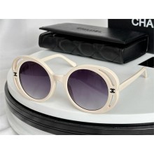 Chanel Round Sunglasses A71572 02 2024