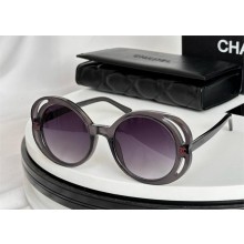 Chanel Round Sunglasses A71572 03 2024