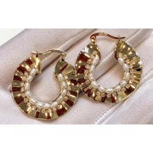 Celine Earrings C24 2019