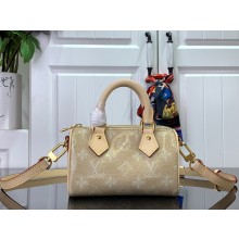 louis vuitton Nano Speedy bag M82242 2023