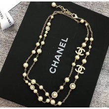 Chanel Necklace 114 2019