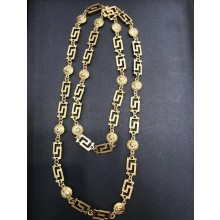 Versace Necklace 05 2019