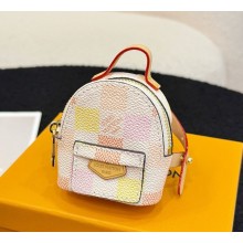 Louis Vuitton Lv mini backpack bag and Key Holder 1030-05 2024