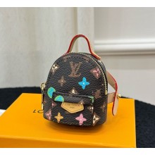 Louis Vuitton Lv mini backpack bag and Key Holder 1030-14 2024