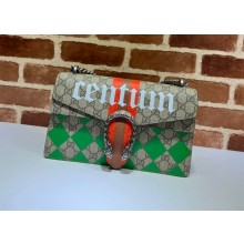 gucci gg supreme Dionysus small shoulder bag 400249