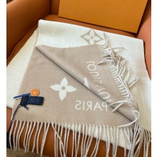 Louis vuitton Reykjavik Scarf M78123 beige clair 2024