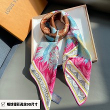 LOUIS VUITTON SECRET GARDEN 90 M78447 2025
