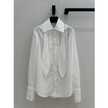 LOEWE white Shirt in cotton 2025