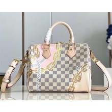 LOUIS VUITTON Speedy Bandoulière 25 BAG N40473 2023