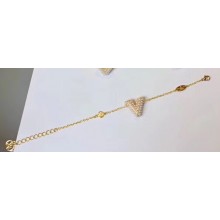 Louis Vuitton Essential V Perle Bracelet M68361