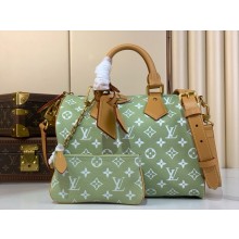 louis vuitton Speedy P9 Bandoulière 30 bag M14064 Frozen Lime 2025