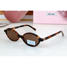 Miu Miu Regard sunglasses SMU04Z 03 2024