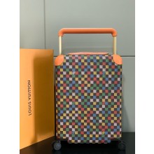LOUIS VUITTON  Damier Ebene coated canvas Horizon 55 N00179 2025
