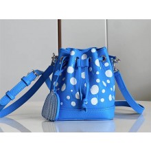 LV x YK Nano Noé M81985 blue 2023