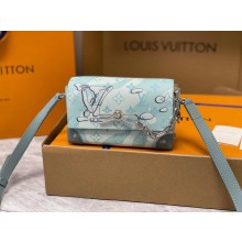 louis vuitton Steamer Wearable Wallet  m22637 2023