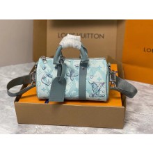 louis vuitton Keepall Bandoulière 25 M22527 2023