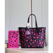 LV x YK Neverfull MM tote bag M46419 2023