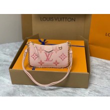 LOUIS VUITTON Easy Pouch M82346 pink 2023