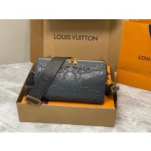 louis vuitton City Keepall M21835 GRAY 2023