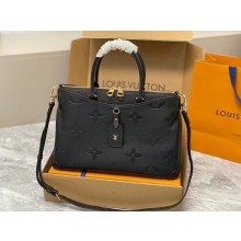 LOUIS VUITTON Trianon mm bag M46487 black 2023