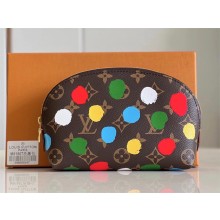 LV x YK Cosmetic Pouch M81895 2023