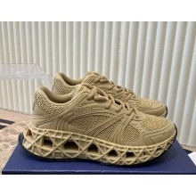 Dior kawa men's B35 Sneaker Mesh and Leather 112203-2024