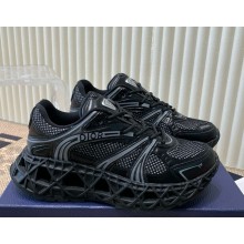 Dior kawa men's B35 Sneaker Mesh and Leather 112204-2024
