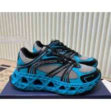 Dior kawa men's B35 Sneaker Mesh and Leather 112205-2024