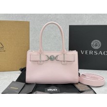 Versace La Medusa 95 mini tote bag pink 2025