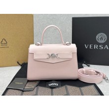 Versace La Medusa 95 top handle bag pink 2025