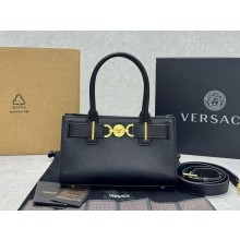 Versace La Medusa 95 mini tote bag black 2025