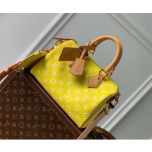 louis vuitton Speedy P9 Bandoulière 25 bag M13902 LEMONADE 2024