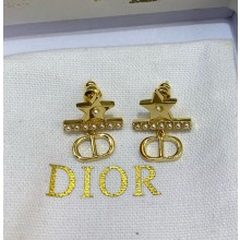 Dior petit cd Earrings 11-2025