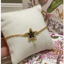 Dior petit CD lucky baroque Bracelet 01-2025 