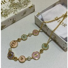 Dior  D- LUCK Necklace 03-2025 